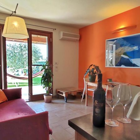 Hotel La Posta Di Torrenova Orbetello Buitenkant foto