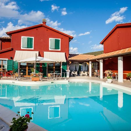 Hotel La Posta Di Torrenova Orbetello Buitenkant foto
