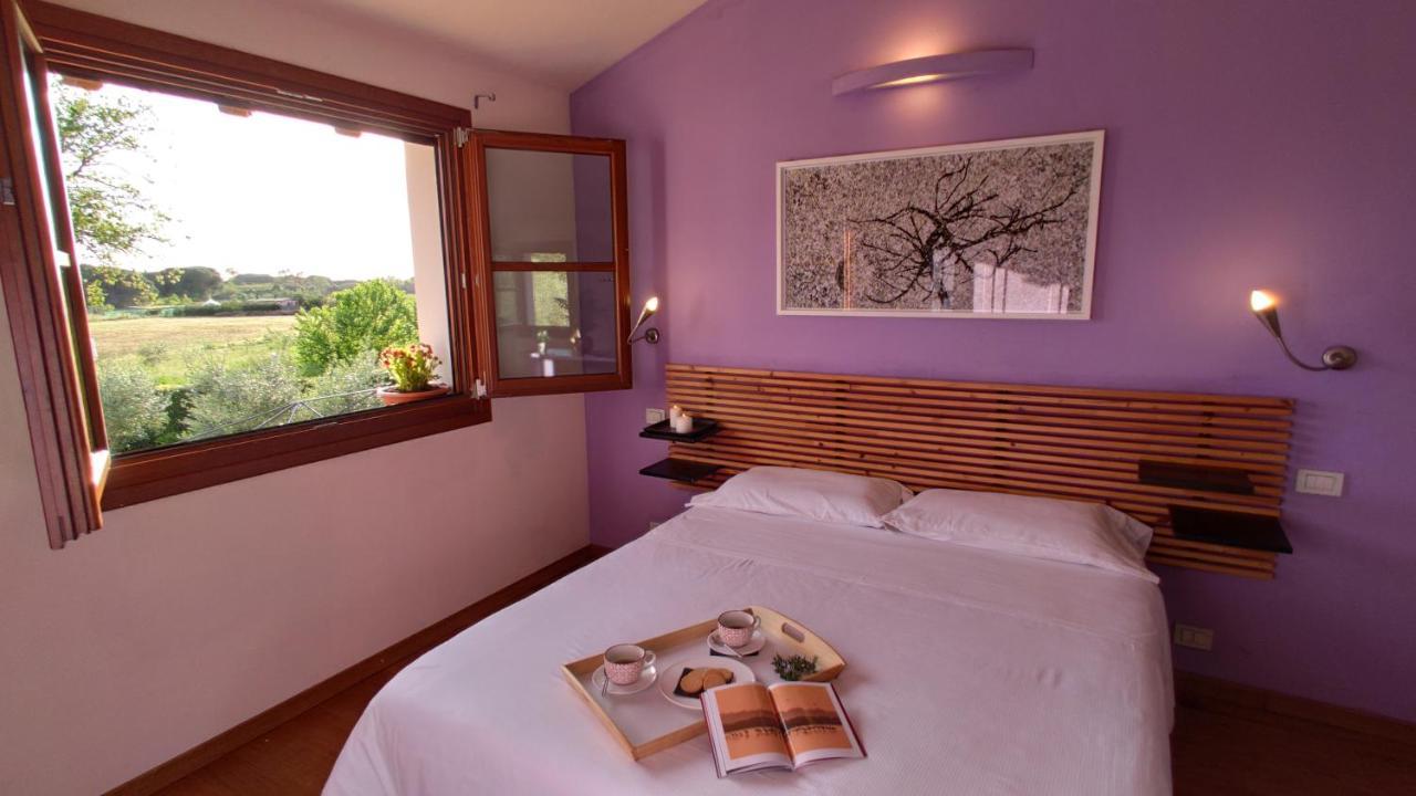 Hotel La Posta Di Torrenova Orbetello Buitenkant foto