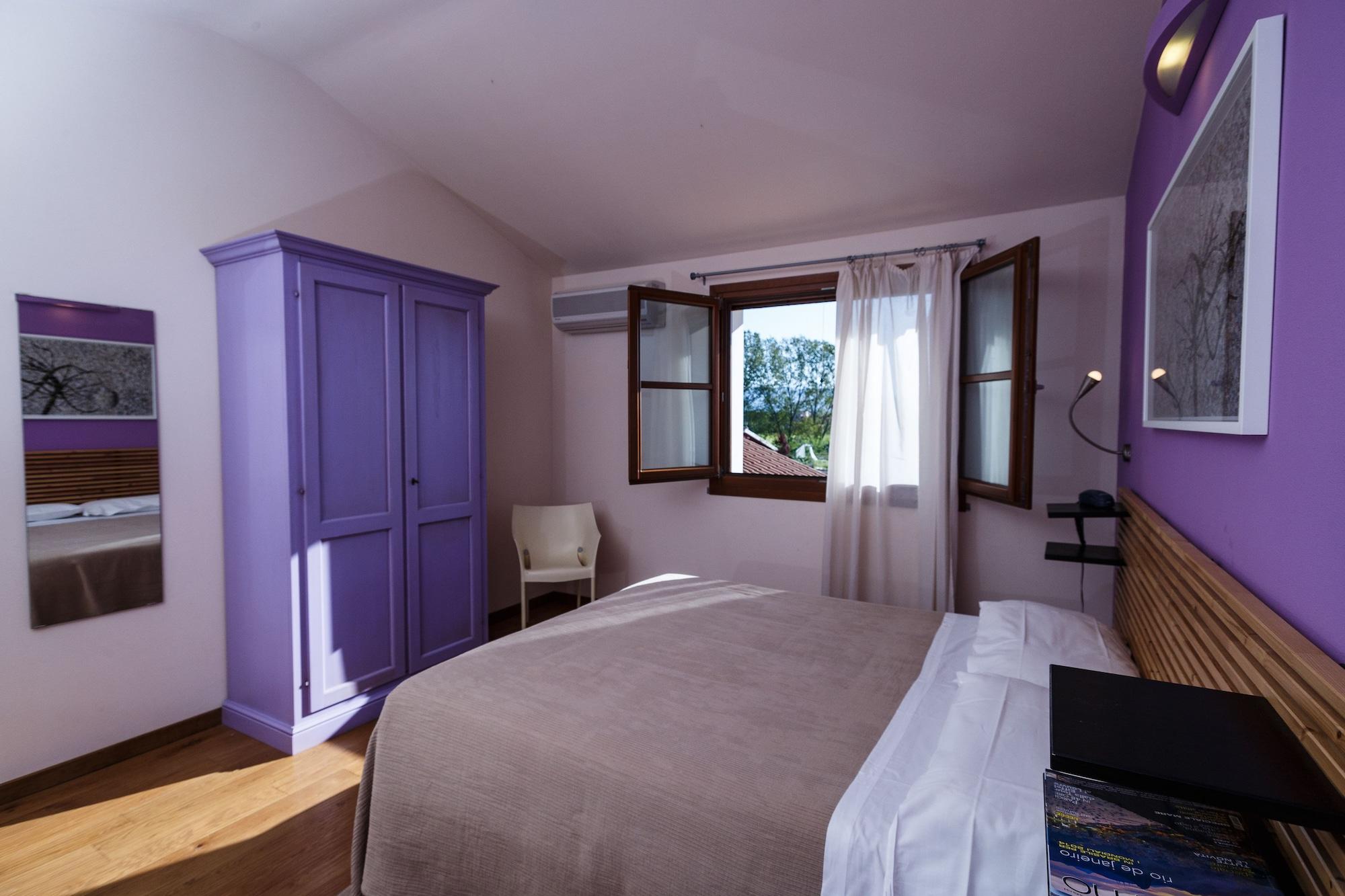 Hotel La Posta Di Torrenova Orbetello Buitenkant foto