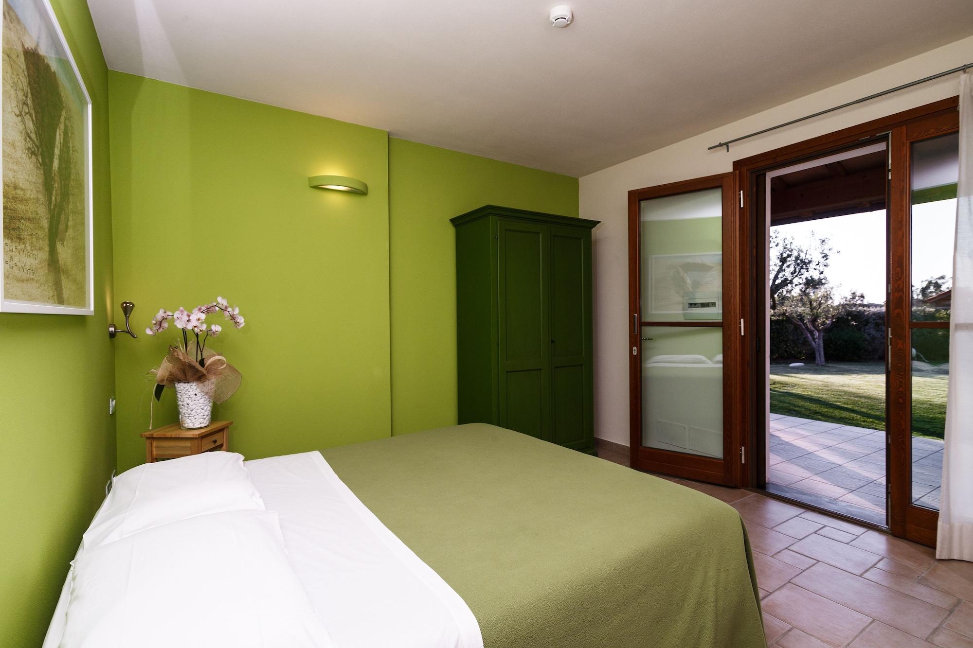 Hotel La Posta Di Torrenova Orbetello Buitenkant foto