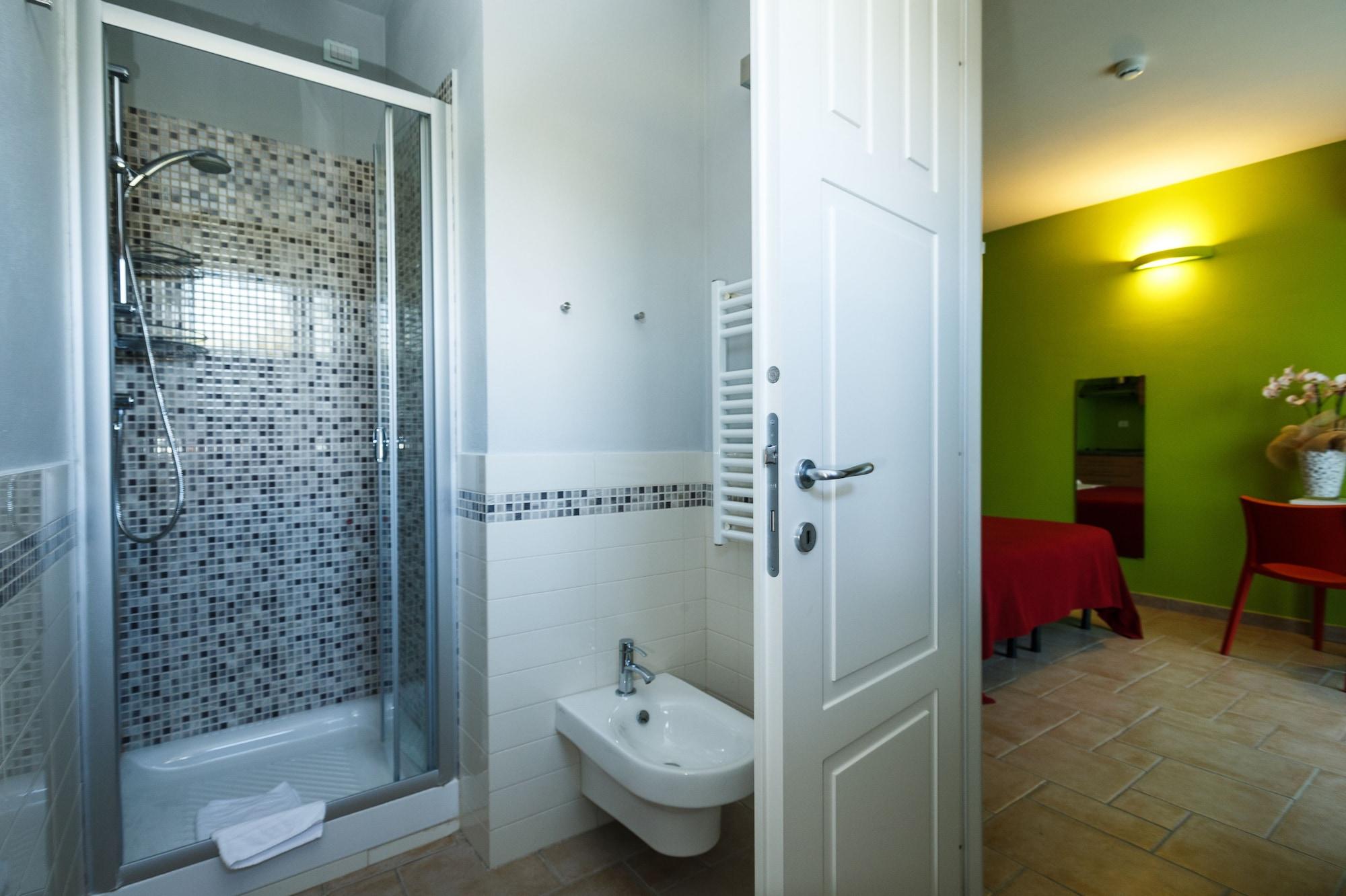 Hotel La Posta Di Torrenova Orbetello Buitenkant foto