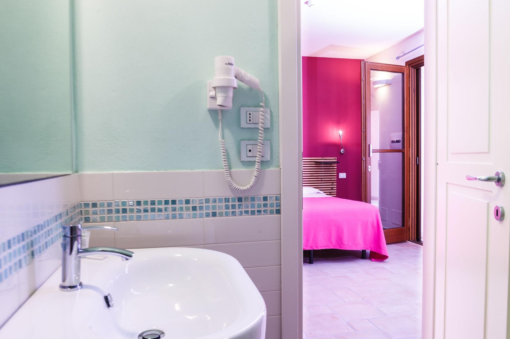 Hotel La Posta Di Torrenova Orbetello Buitenkant foto
