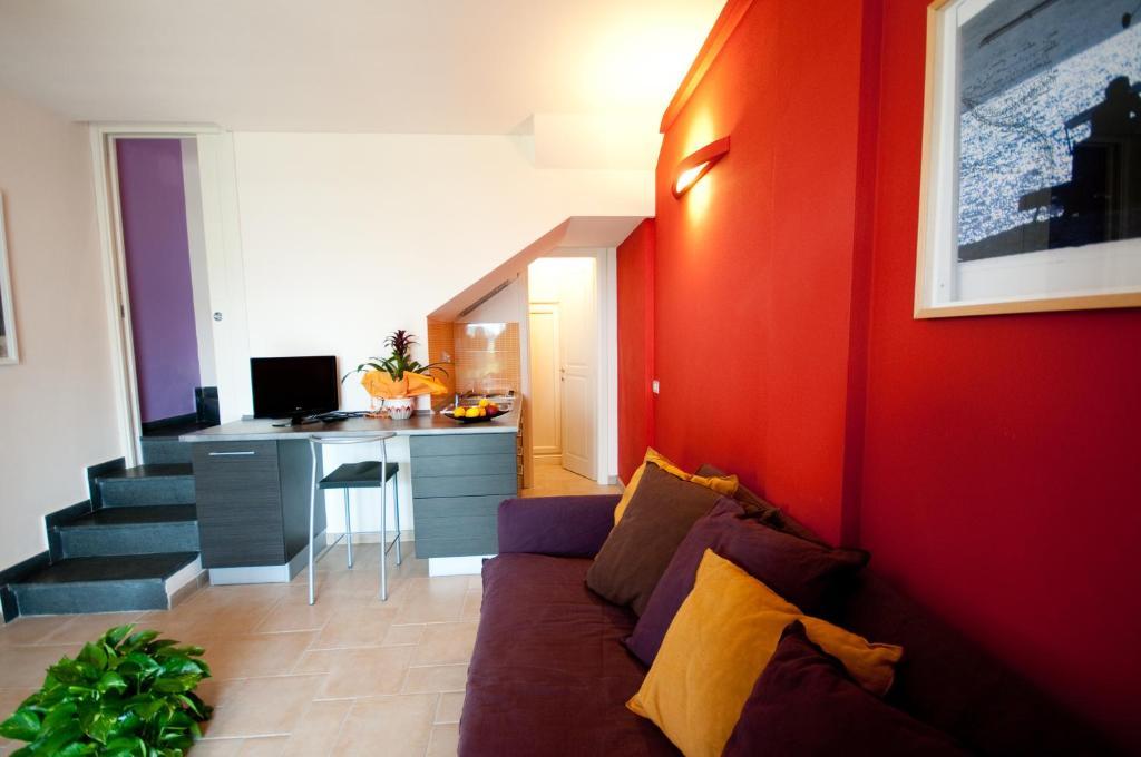 Hotel La Posta Di Torrenova Orbetello Kamer foto
