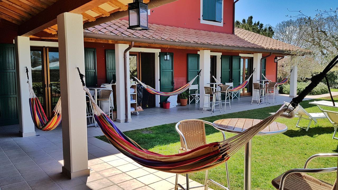 Hotel La Posta Di Torrenova Orbetello Buitenkant foto