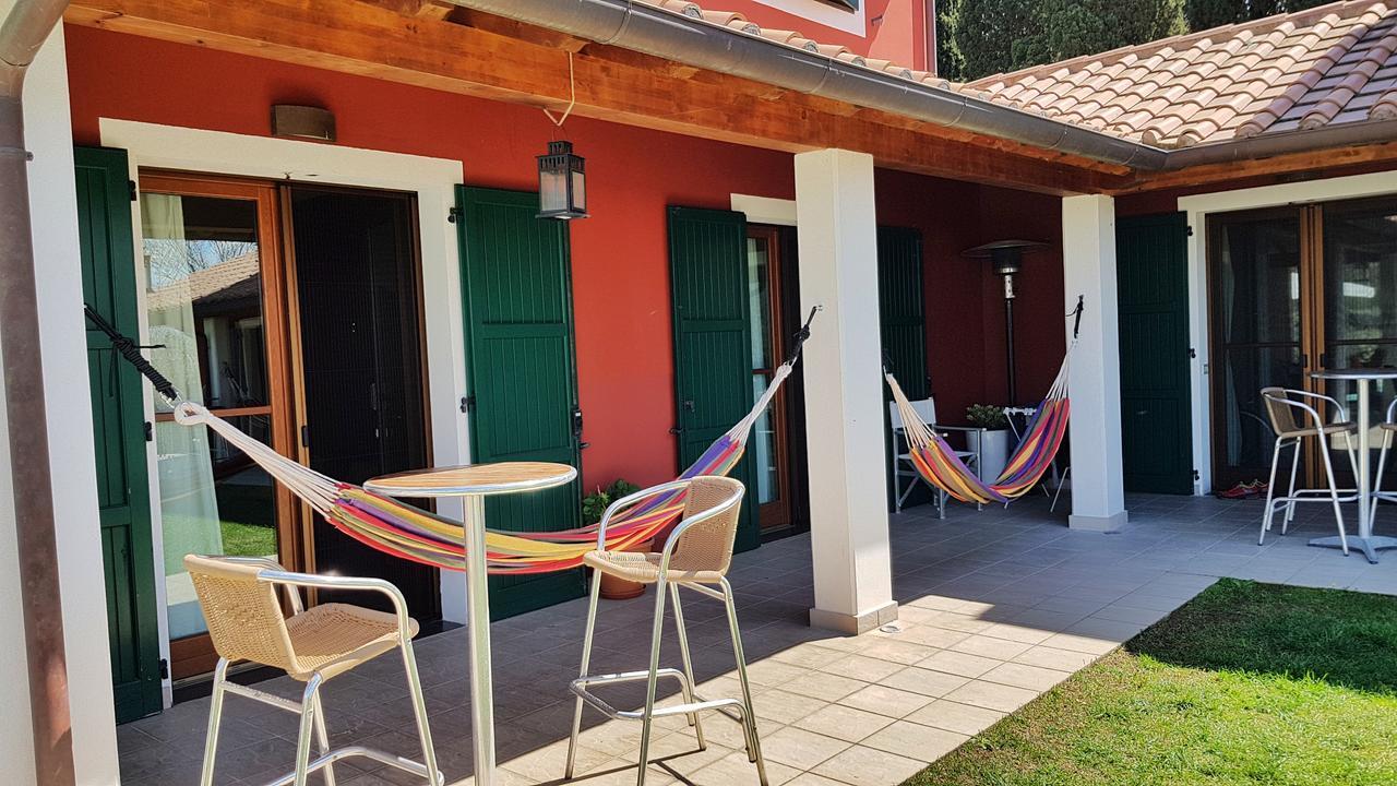 Hotel La Posta Di Torrenova Orbetello Buitenkant foto